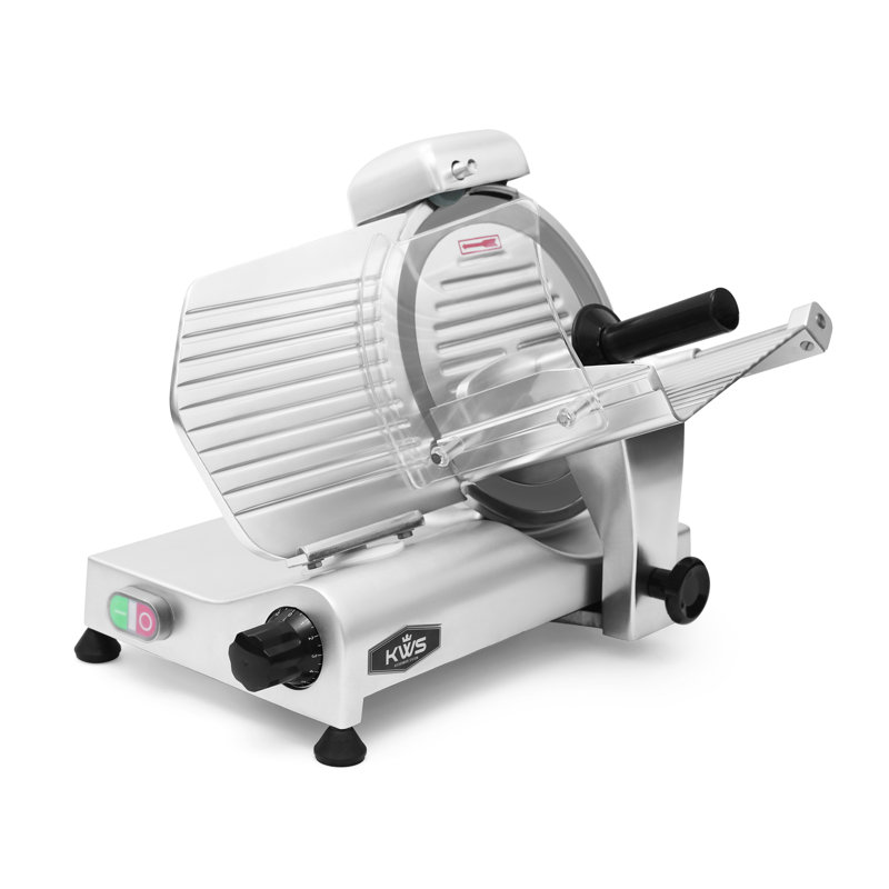 Lame en acier inoxydable de 10 po KWS Commercial