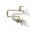 Artifacts® Single-Hole Wall-Mount Pot Filler-88314962