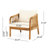 Fiora Outdoor Lounge Chair