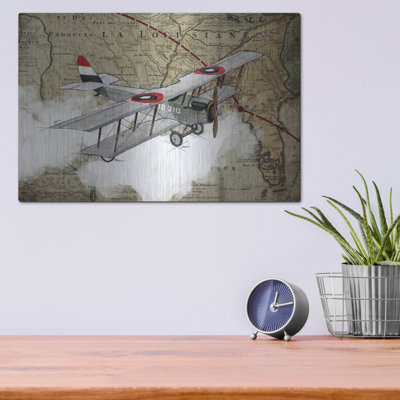 «Biplane 4» par GraphINC