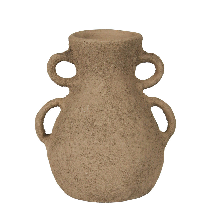 Vase Corsica, Beige