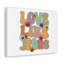 No Frame Print on Canvas-295096945