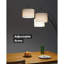 Lampe sur pied Trilage Arc