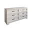Commode à 6 tiroirs-1894810002
