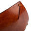 Plateau en cuir