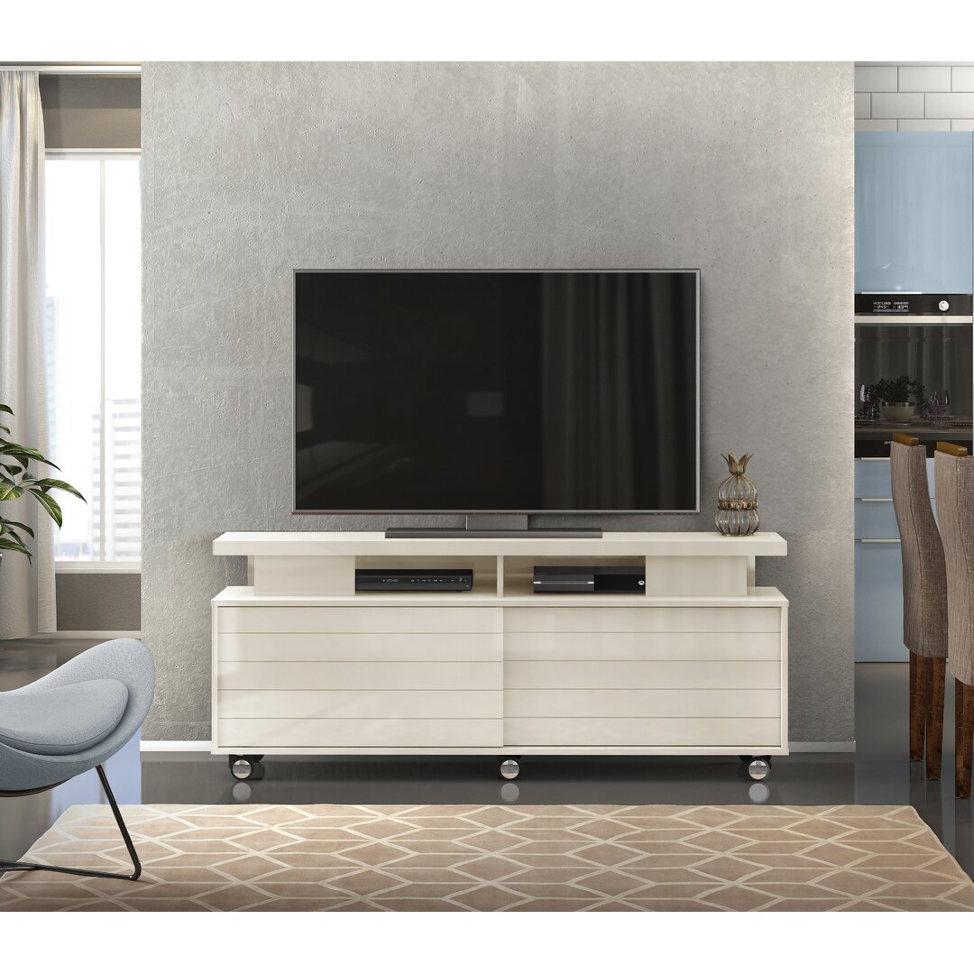 TV-Rack Domville für TVs bis zu 65"