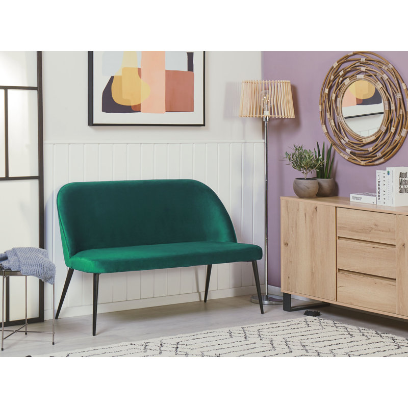 Osby 2 Seater Sofa, Green
