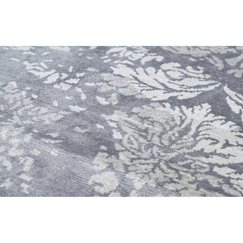 Floral Area Rug