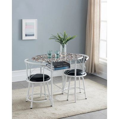 Moronta 2 - Person Dining Pub Set