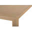 Messina Solid Wood Dining Table