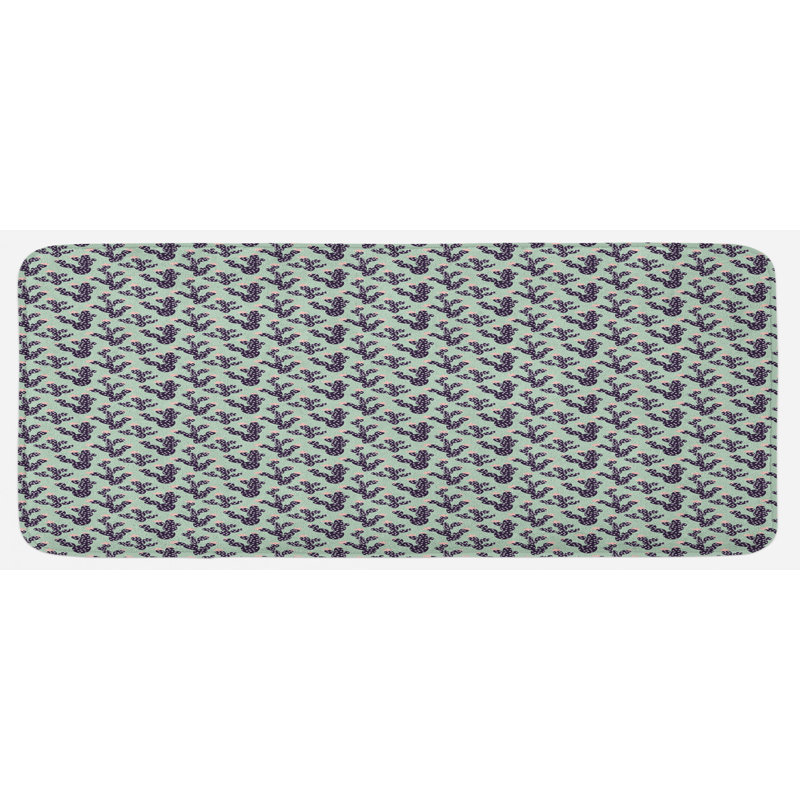 Tapis de cuisine Cactus