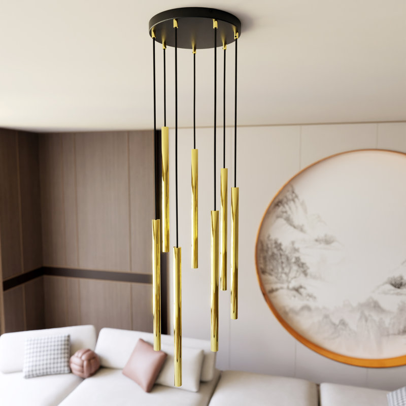 Aadiv 7 - Light Pendant