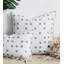 Persea Linen Square Pillow Cover & Insert