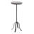 Hikko Marble Top End Table