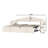 Upholstered Daybed With Trundle-114229686