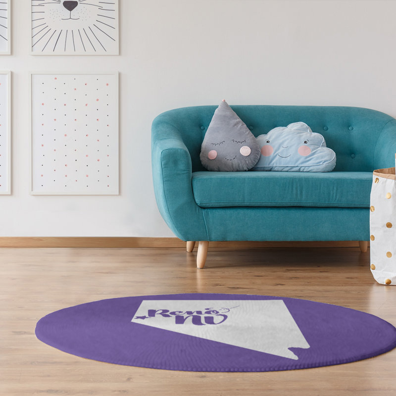Tapis en poly-chenille reno nevada