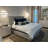 Upholstered Platform Bed