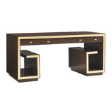 Bel Aire Brentwood Writing Desk