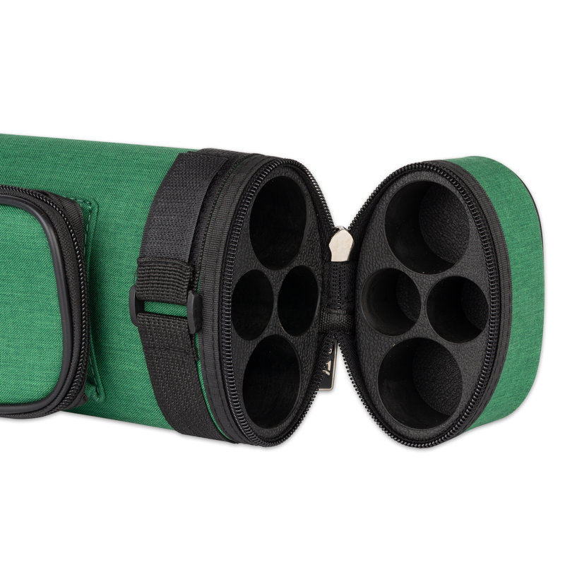Action ACPC22 2x2 Hard Case, Green