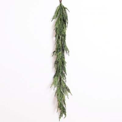 Norfolk Pine Christmas Holiday Front Door Garland -  DarbyCreekTrading, GAR1014-20