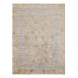 Scandinavian Geometric Area Rug