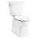 Toilette allongée deux pièces Corbelle ™ 1,28 GPF (siège non inclus)