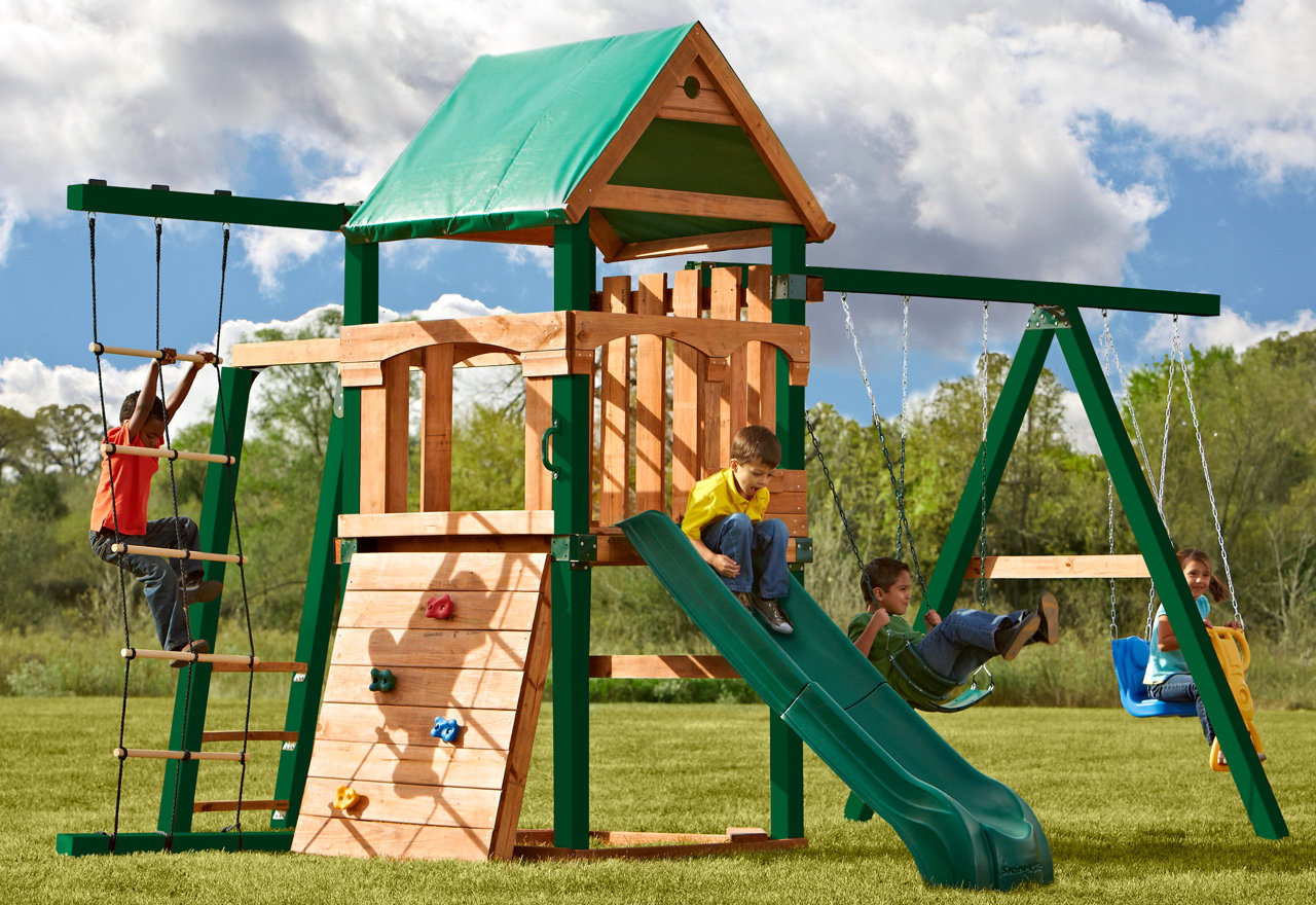 Clearance Outdoor Playsets & More 2024 Wayfair