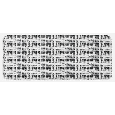 Tapis de cuisine