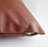Embroidered Faux Leather Reversible Pillow Cover-1507533949