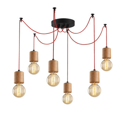 6 - Light Cluster Pendant
