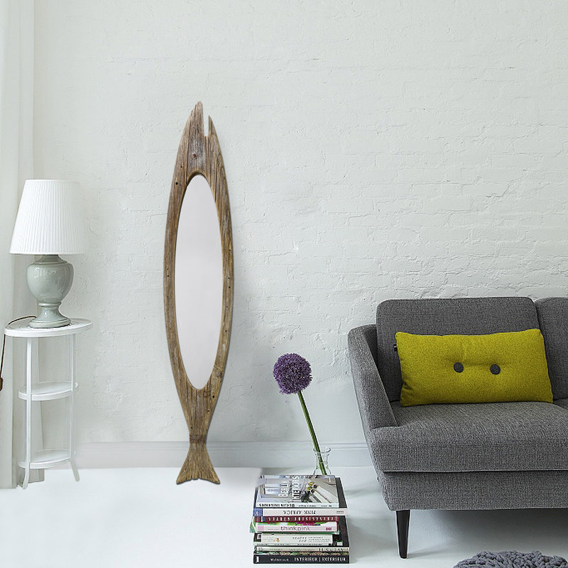 Ackles Concave Wall Mirror