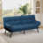 Blue Linen Blend