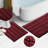 Peletier Non-Slip Bath Rug Set-725637223