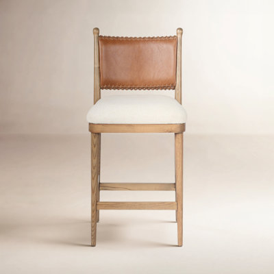 Bella Upholstered Stool