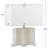 Chamia Standard Table Lamp-131641027
