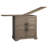Niagara Rustic Cherry Marble-Top Bar