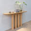 Console moderne simple ovale-2033652475