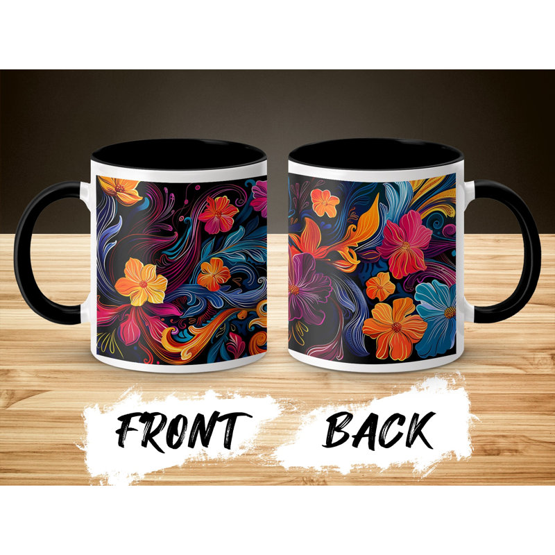 Mug, Black