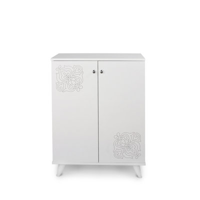 Kanwal Shoe Storage Cabinet