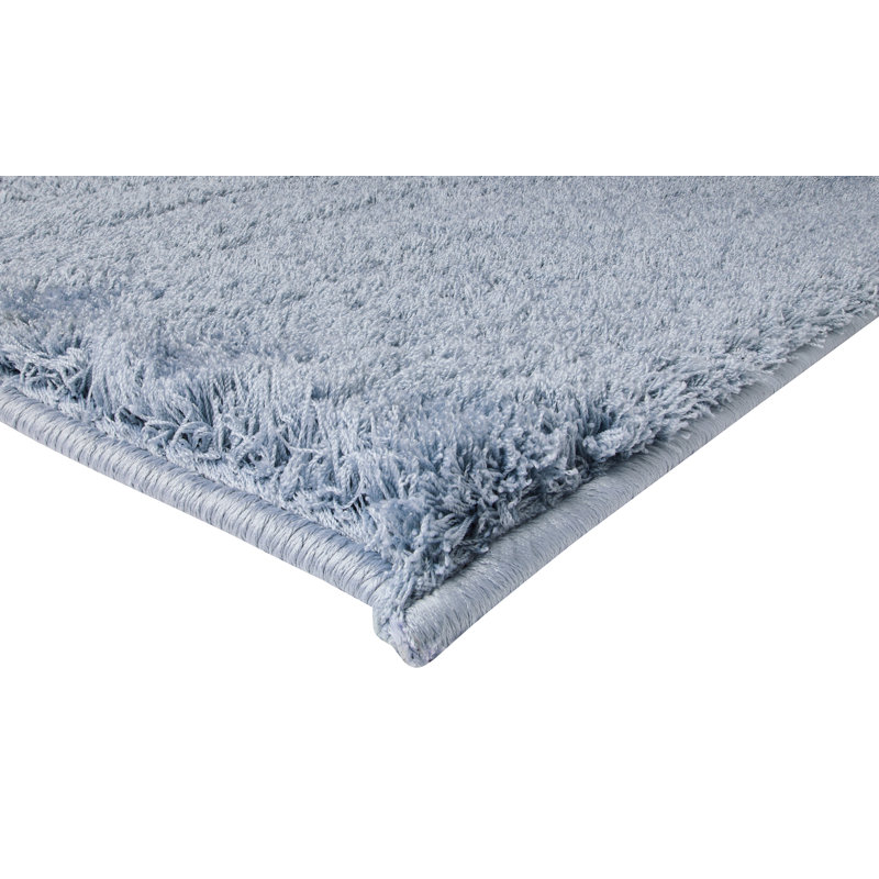 Templeville Solid Colour Hand Woven Area Rug, Round 220cm