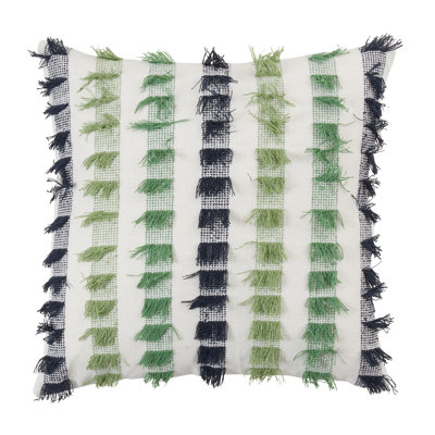 Cotton Throw Pillow