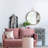 26" X 32" Circle Wall Mirror With Gold Metal Frame, Accent Mirror For Living Room, Entryway, Office