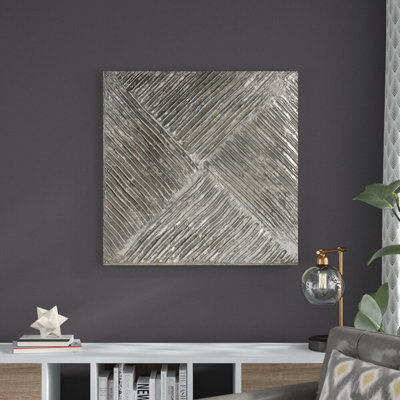 " Griege Neutral Pattern II "