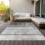 Tapis intérieur / extérieur Wanette avec envers antidérapant-910603554