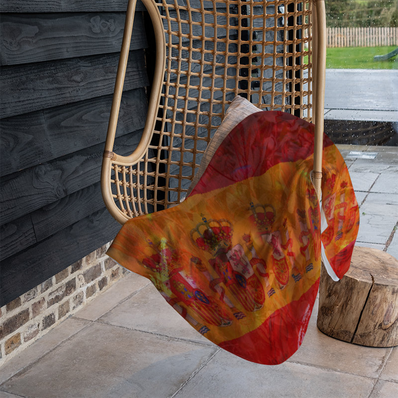 Poulson Quilted Throw Blanket