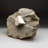 Large Genuine Pyrite Cube on Matrix