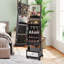 Anoush Freestanding Jewelry Armoire-1117130814