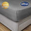 Silentnight Supersoft Fitted Sheet-59143606-59143605