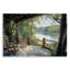 Plaque murale «Nature Cabin Views», conception par Franklyn Gregory-1491488812