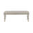 Cambra Polyester Upholstered Bench